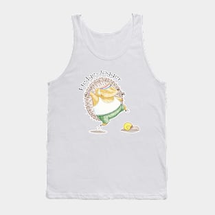 A Hog's Life - Hedge-Jogger Tank Top